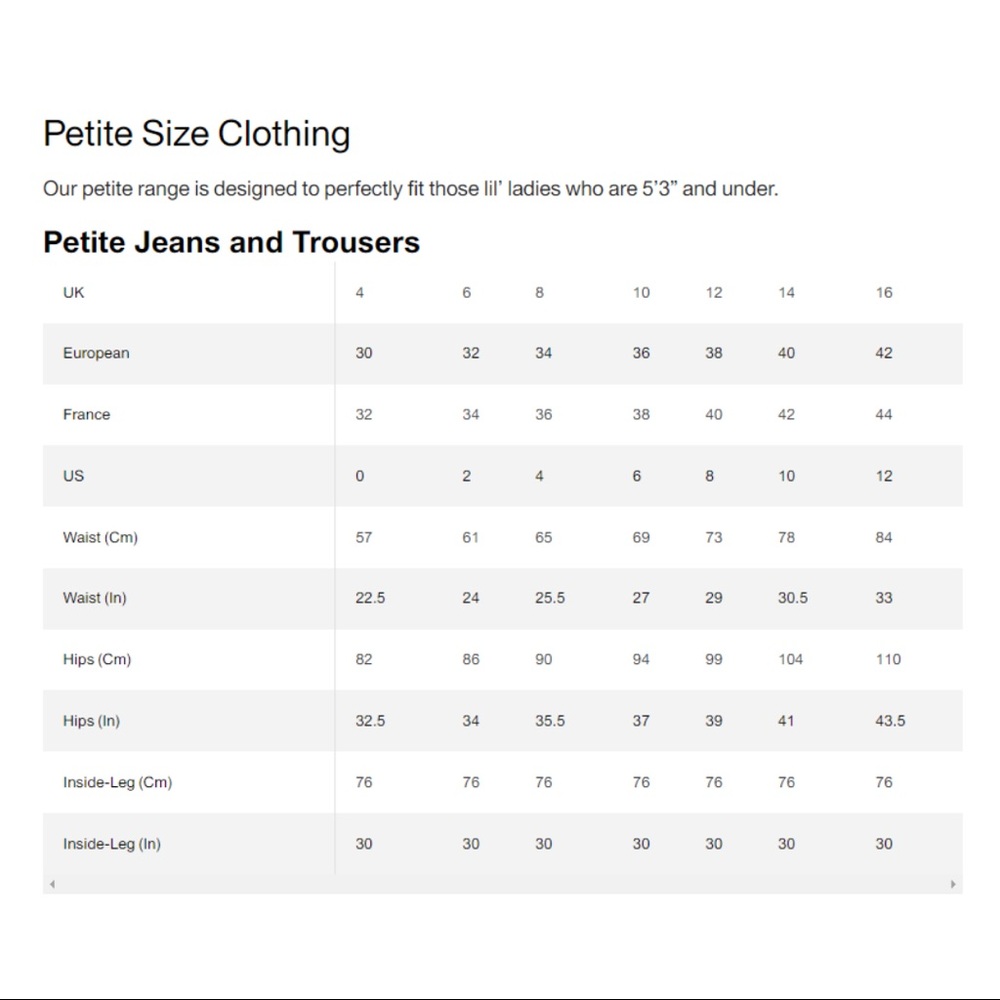 River Island Petite ankle length denim jeans - Picture 9 of 10